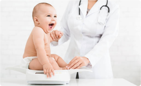 Pediatra Thatiane Mahet